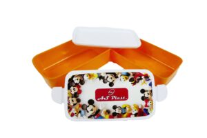 Double Decker Lunch Box
