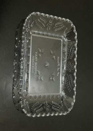 Crystal Tray