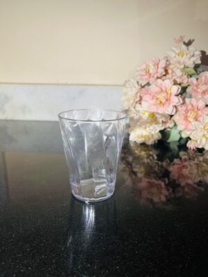 Crystal glass Twister