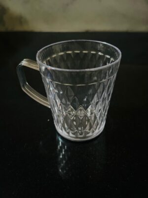 Crystal cup